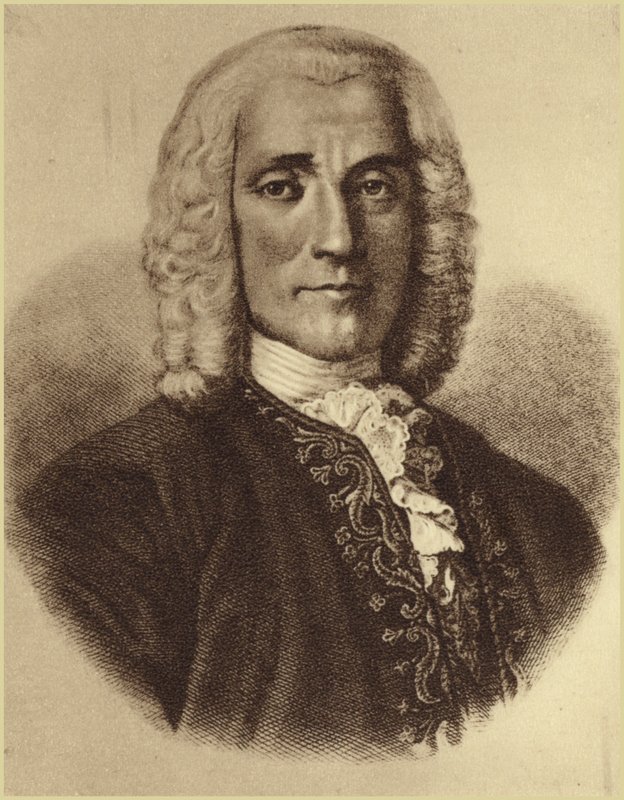 Domenico Scarlatti portréja alkotó: Italian School