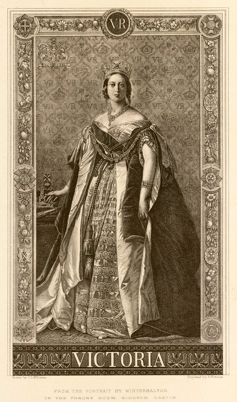 Victoria alkotó: J.L. Williams