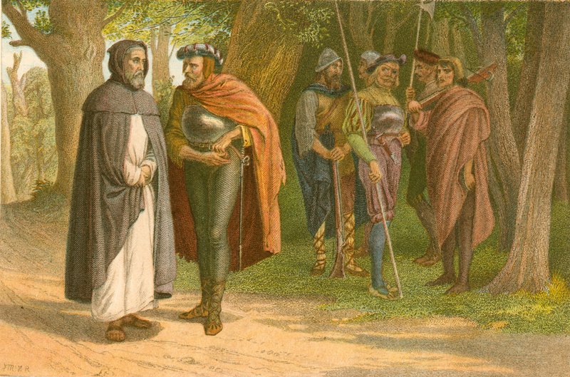 John Craig és a római bandita alkotó: J.M.L. Ralston
