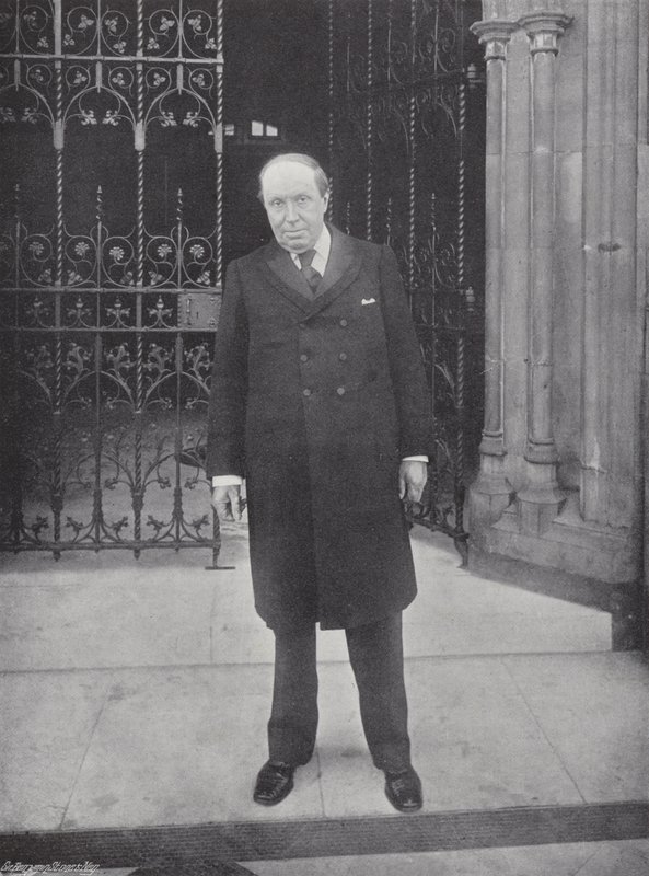 Dr. Robert Wallace alkotó: J. Benjamin Stone