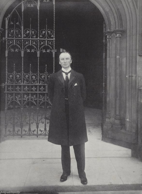 Lord Curzon alkotó: J. Benjamin Stone