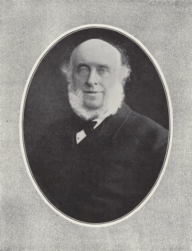 Sir Benjamin Stone önarcképe alkotó: J. Benjamin Stone