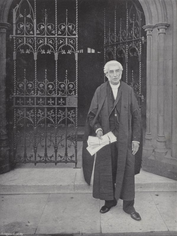 Sir Archibald Milman, K.C.B. alkotó: J. Benjamin Stone