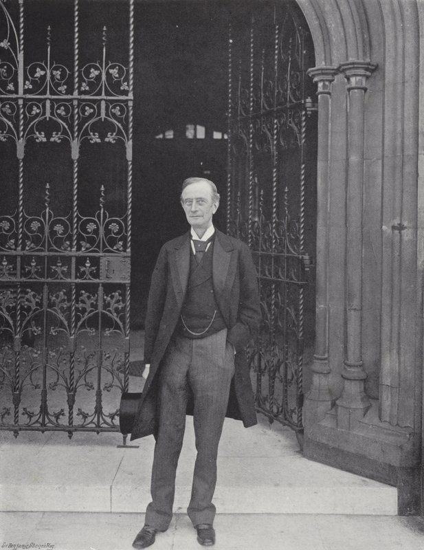 Sir William Anson, Bart alkotó: J. Benjamin Stone