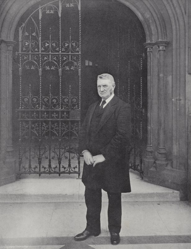 Sir William Arrol alkotó: J. Benjamin Stone