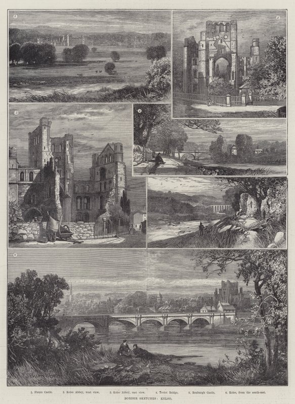 Határvázlatok, Kelso alkotó: James Burrell Smith