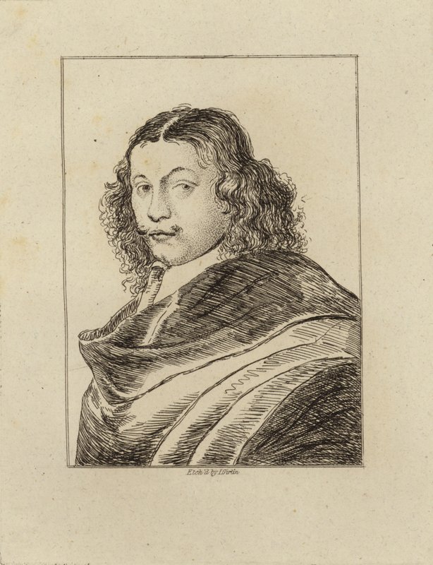 Frans van Mieris alkotó: James Girtin