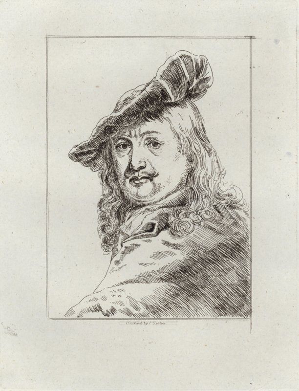 Gerrit Dou alkotó: James Girtin