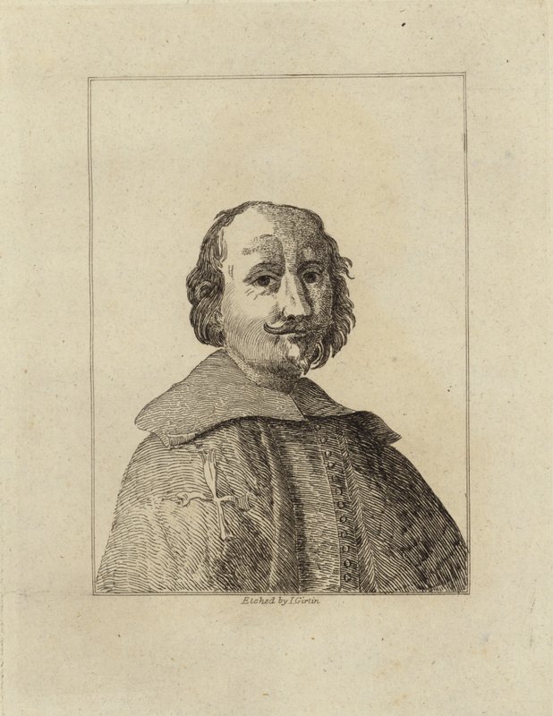 Giovanni Lanfranco alkotó: James Girtin