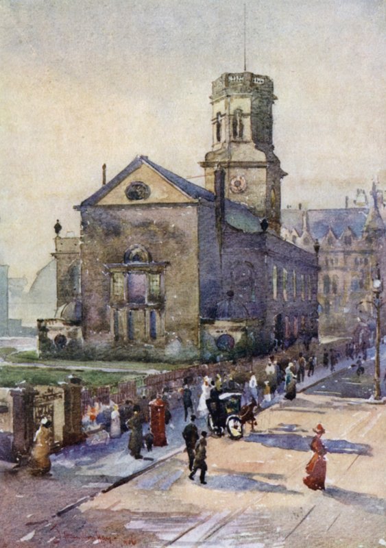Szent Péter templom alkotó: James Hamilton Hay