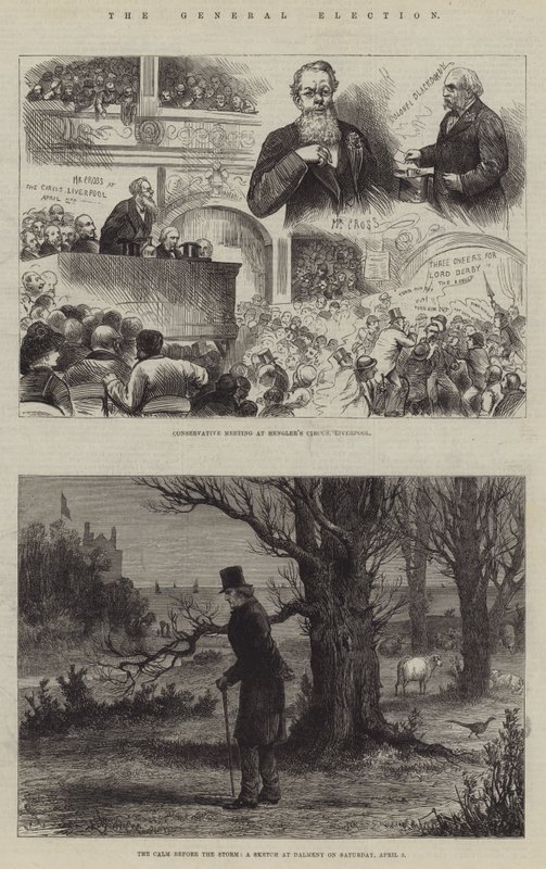 Az általános választás alkotó: Johann Nepomuk Schonberg