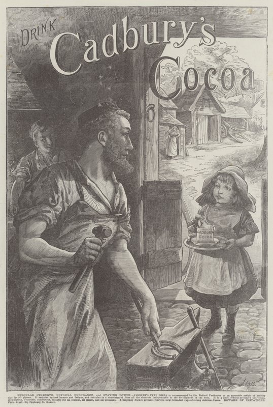 Reklám, Cadbury