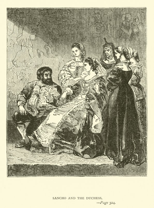 Sancho és a hercegnő alkotó: John Gilbert