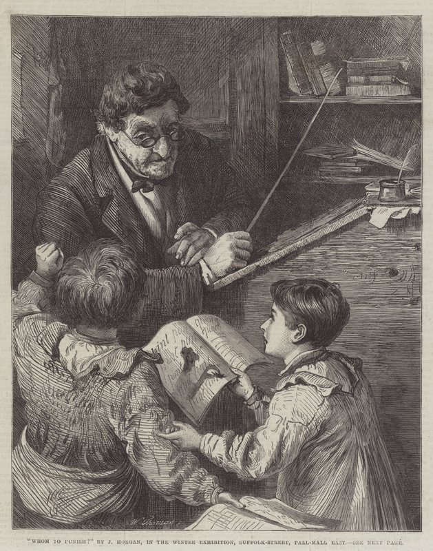 Kit büntetni alkotó: John Morgan