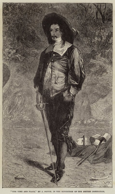 Az idő és a hely alkotó: John Pettie