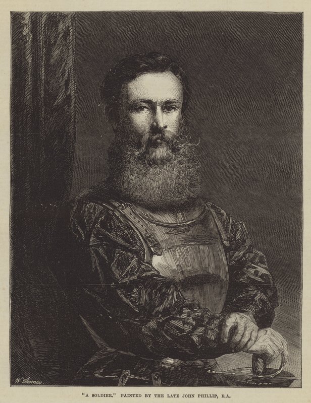 Egy katona alkotó: John Phillip