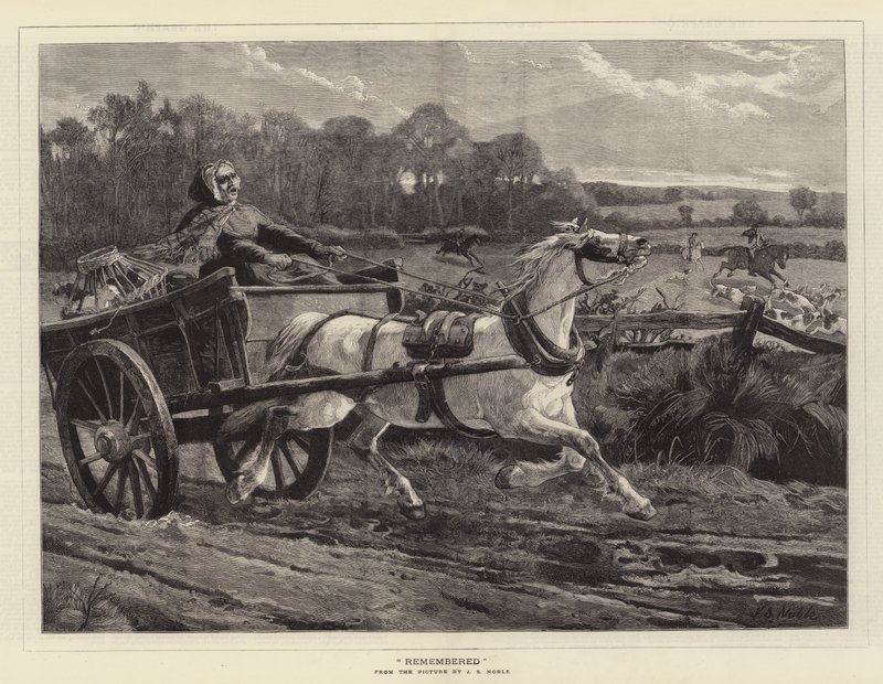 Emlékezett alkotó: John Sargent Noble