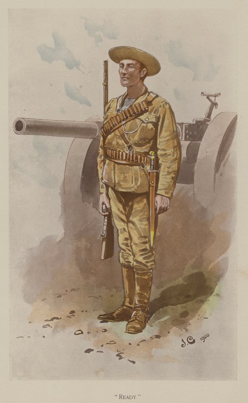 Kész (színes litó) alkotó: John (after) Charlton