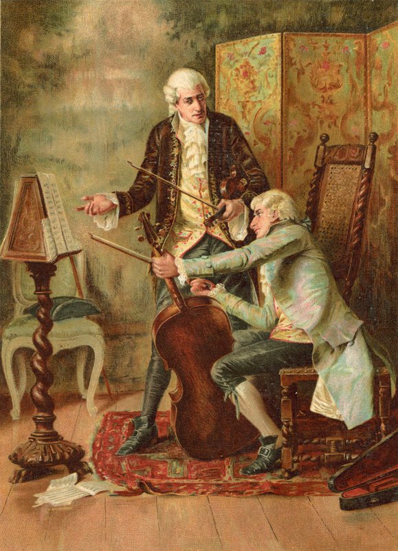 Viszály alkotó: John Arthur Lomax