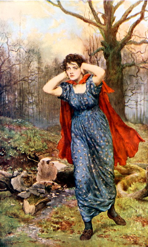 Hetty Sorrel alkotó: John Collier