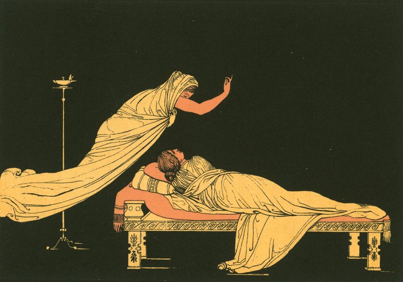 Penelope álma alkotó: John Flaxman