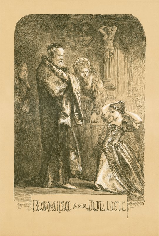 Rómeó és Júlia alkotó: John Gilbert
