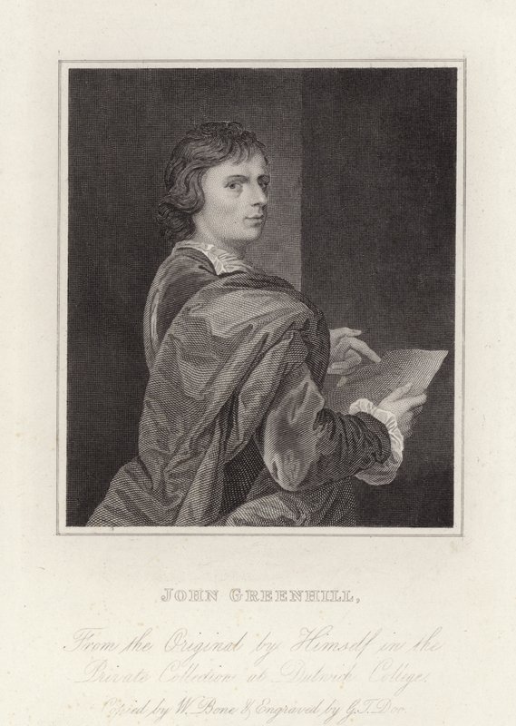 John Greenhill alkotó: John Greenhill