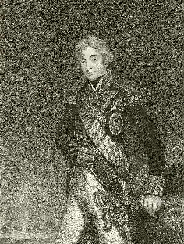 Nelson alkotó: John Hoppner