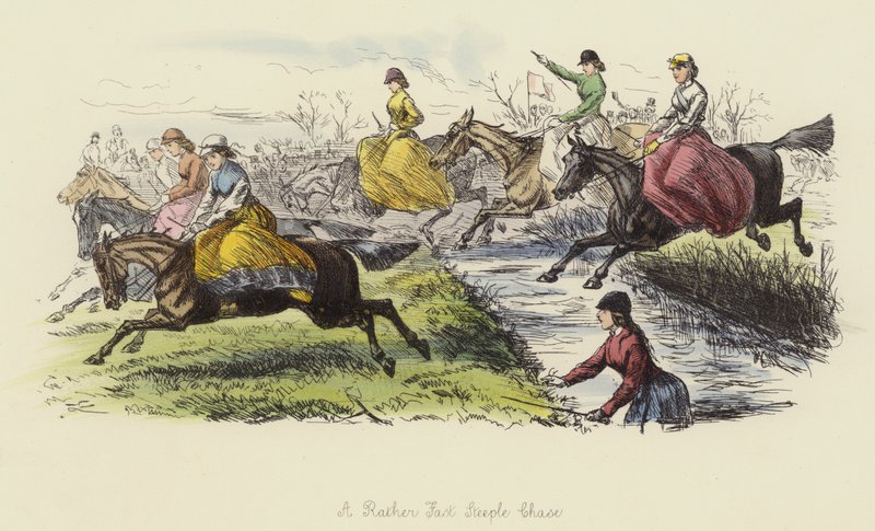 Egy meglehetősen gyors toronyhajsza alkotó: John Leech