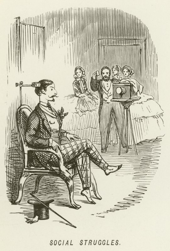 Társadalmi harcok alkotó: John Leech
