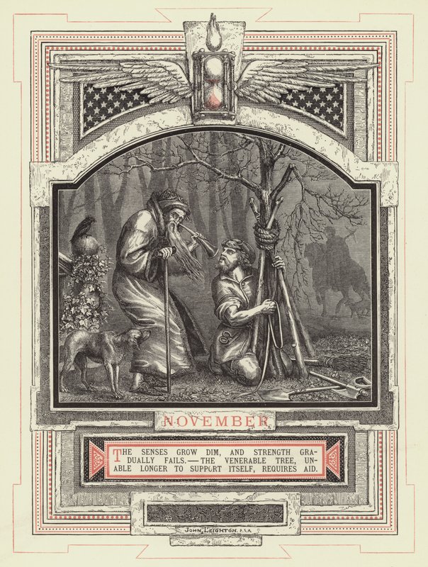 november alkotó: John Leighton
