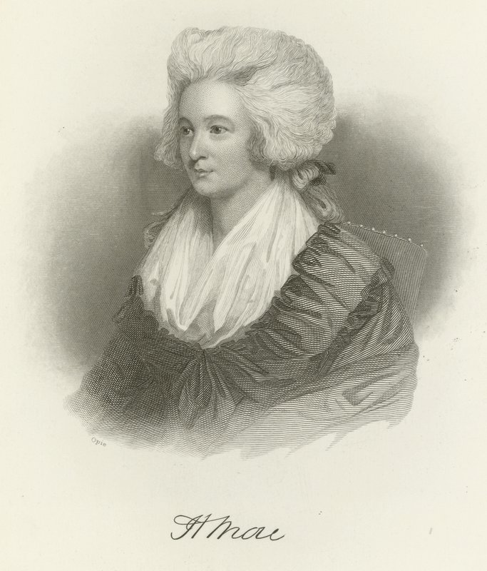 Hannah Több alkotó: John Opie