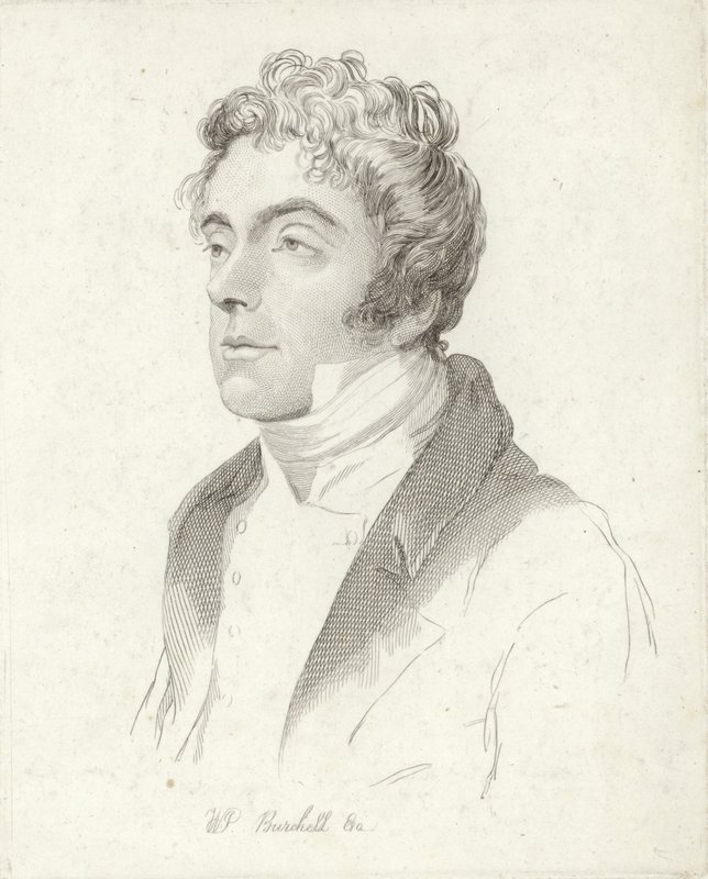 William John Burchell alkotó: John Sell Cotman