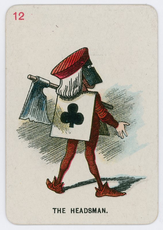 A vezető alkotó: John Tenniel