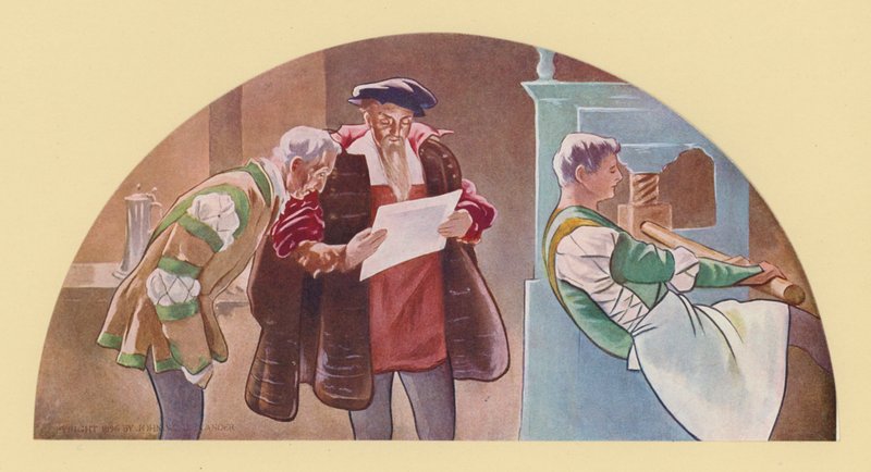 Nyomda (színes litográfia) alkotó: John White (after) Alexander