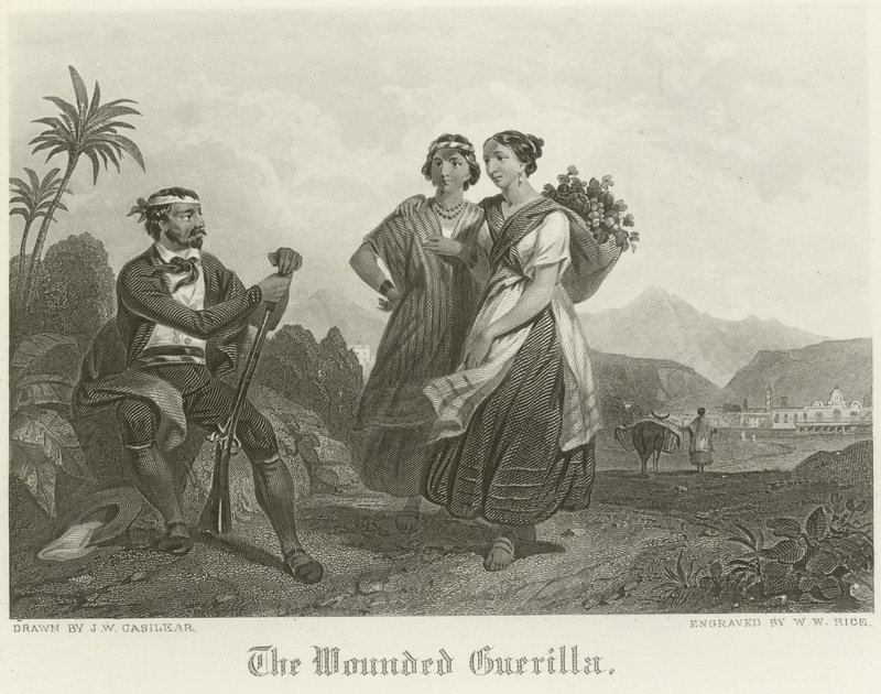 A sebesült gerilla alkotó: John William Casilear