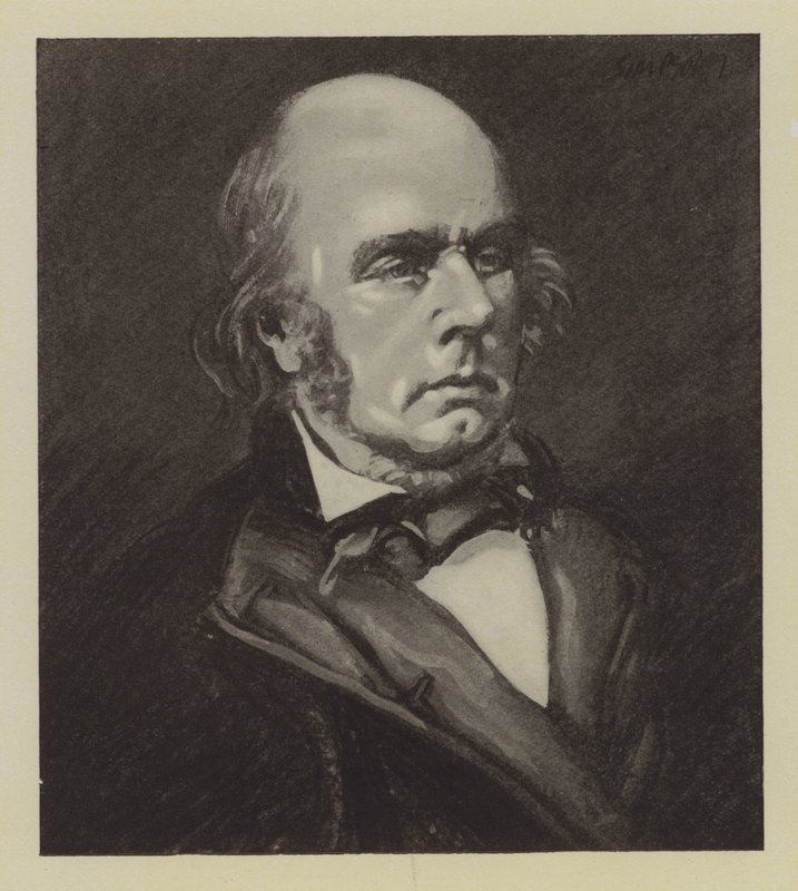 Edward Fitzgerald alkotó: Joseph after Simpson