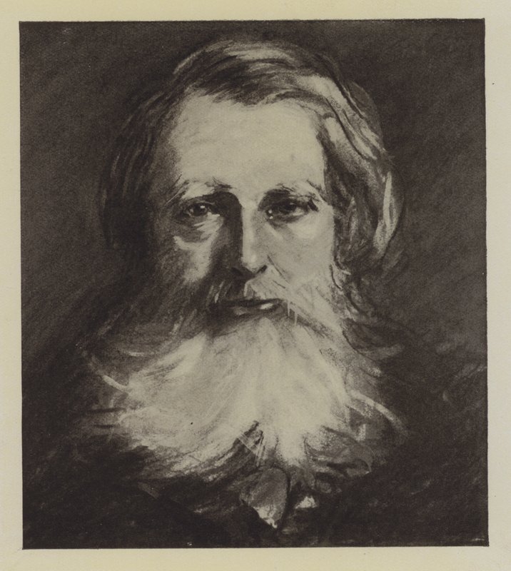 John Ruskin alkotó: Joseph after Simpson