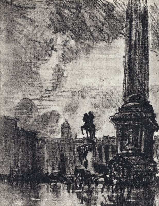 Harles H (kő) alkotó: Joseph (after) Pennell