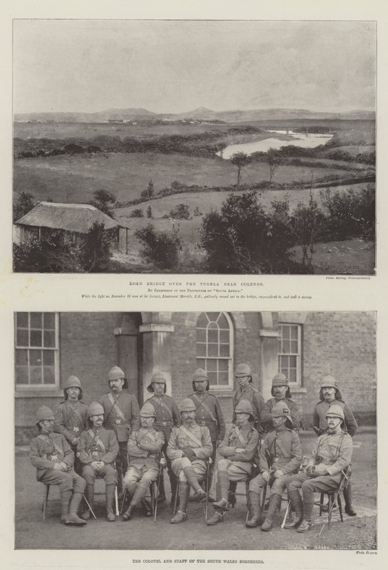 A transzvaáli háború alkotó: Joseph Holland Tringham