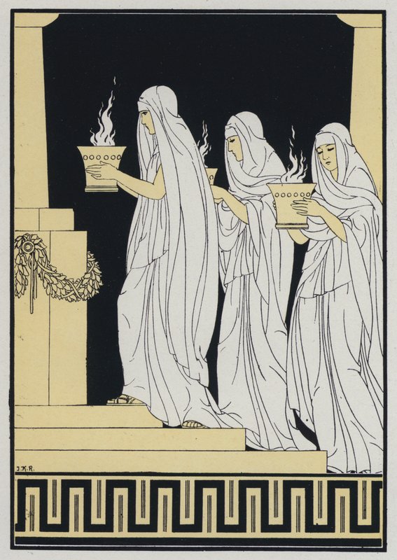 Róma születésének története alkotó: Joseph Kuhn Regnier