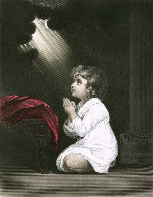 Samuel mint kisfiú alkotó: Joshua Reynolds