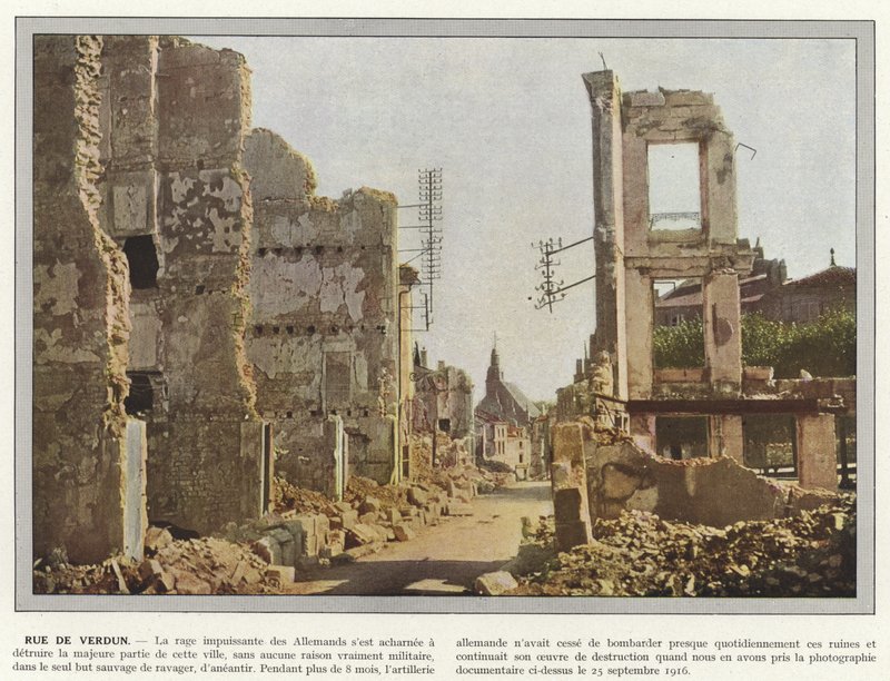 Rue de Verdun alkotó: Jules Gervais Courtellemont