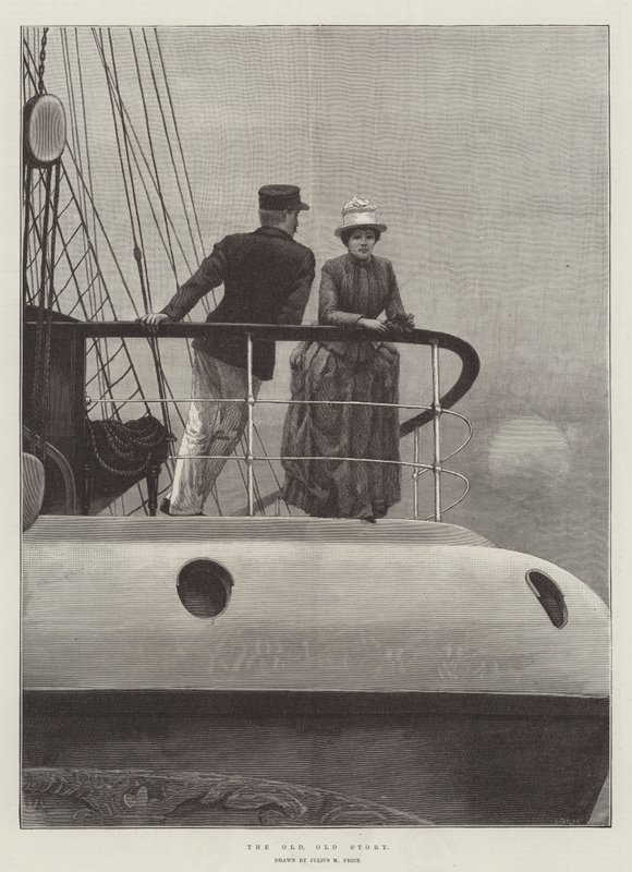 A régi, régi történet alkotó: Julius Mandes Price