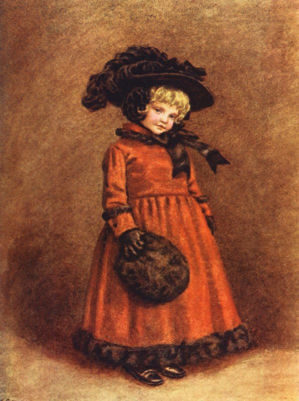 Téli alkotó: Kate (after) Greenaway