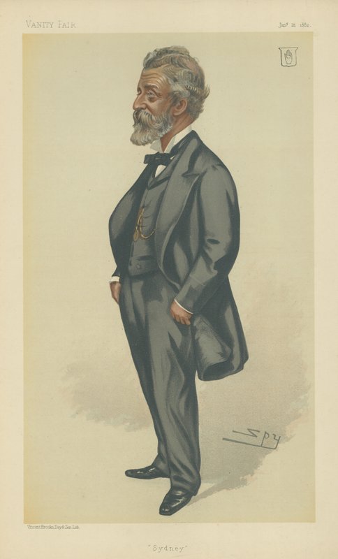 Daniel Cooper alkotó: Leslie Matthew Ward