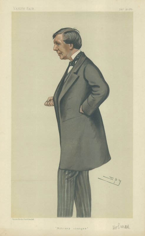John Holmes alkotó: Leslie Matthew Ward