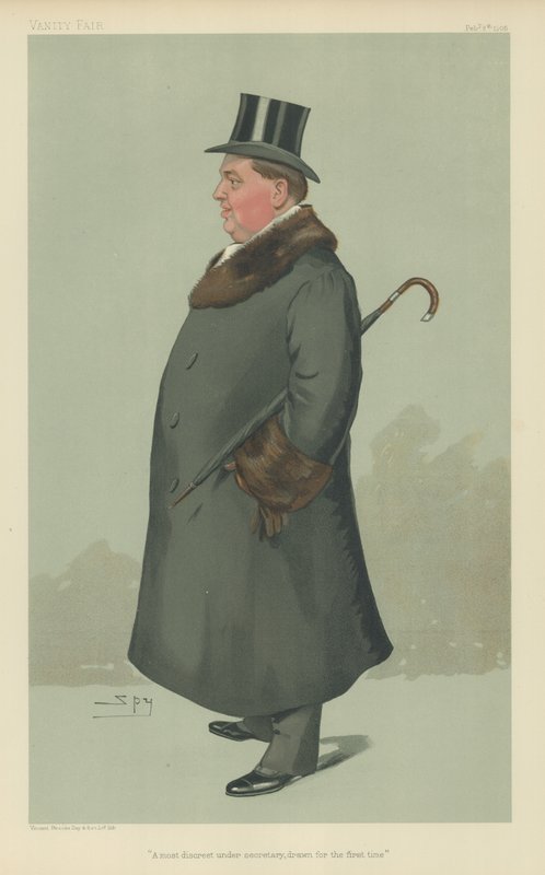 Lord Donoughmore alkotó: Leslie Matthew Ward