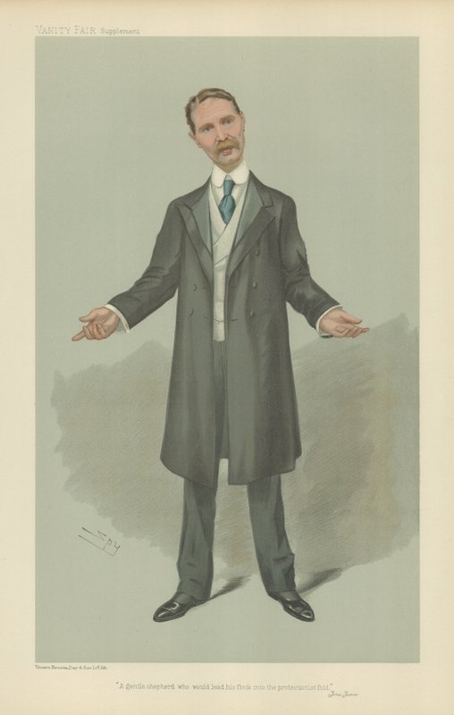 Bonar Law úr alkotó: Leslie Matthew Ward