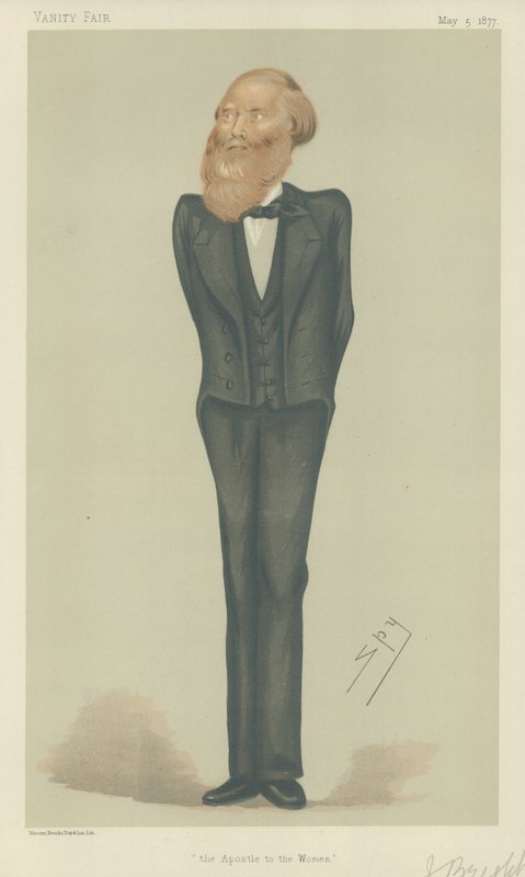 Jacob Bright úr alkotó: Leslie Matthew Ward